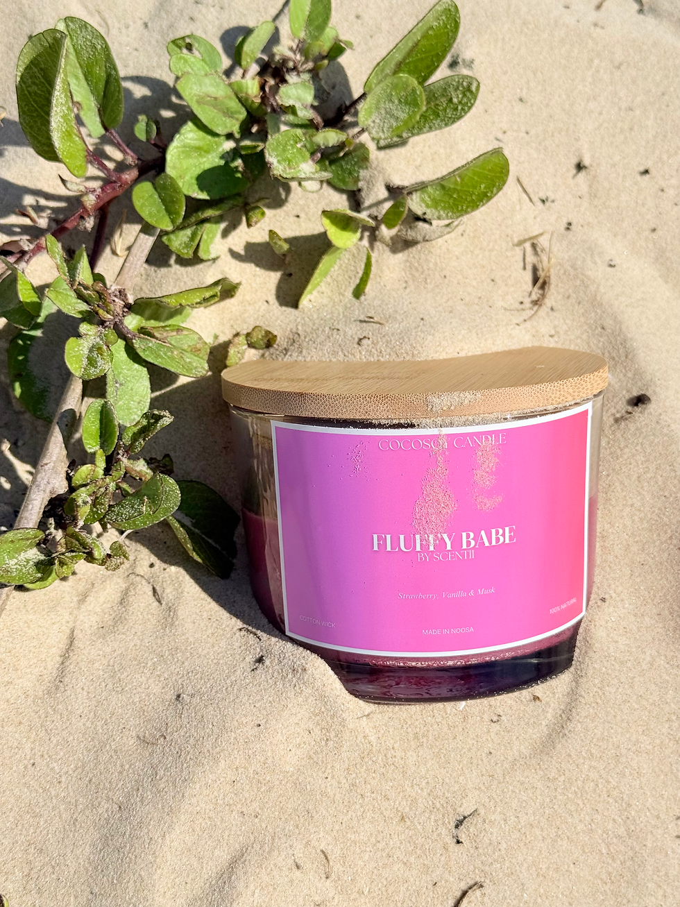 Thumbnail: Fluffy Babe