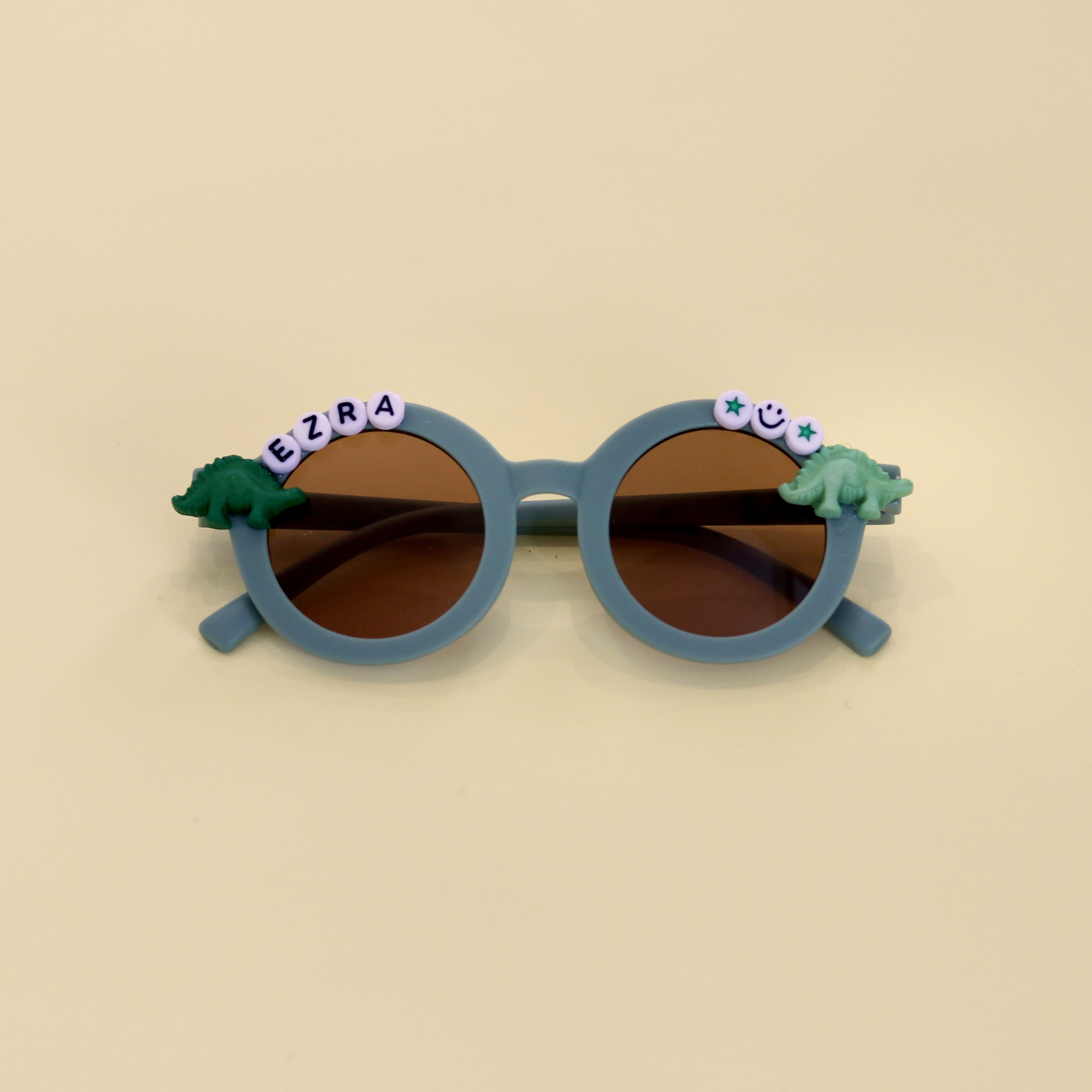 Boys Circle Frames - Fossil
