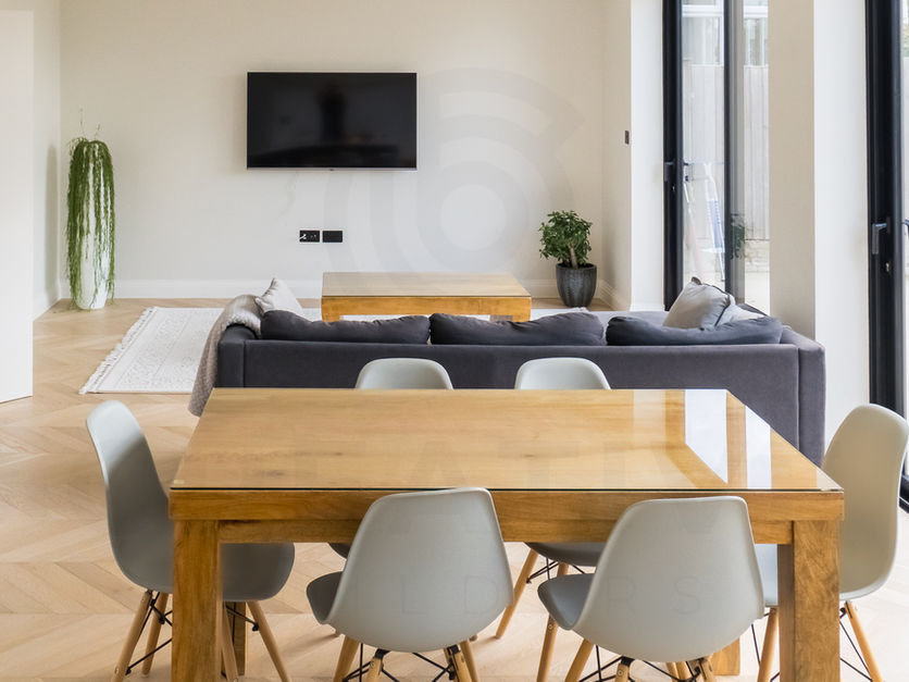 This project involved full-service delivery, including architectural design, planning approval, construction, and final finishing.
