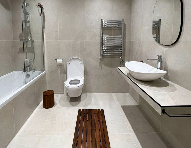 Two Bedroom Flat Renovation | Modern Residential Interior | The Creative Builders
