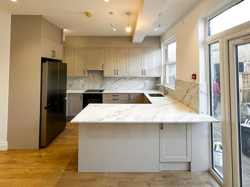 Wood Green HMO Conversion | 3-Bed to 4-Bed Loft Conversion | The Creative Builders