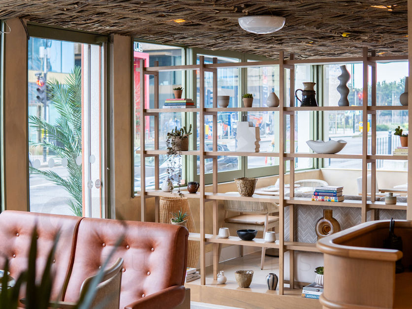Transforming Vision into Reality: Amelia's Restaurant & Lounge, North Acton