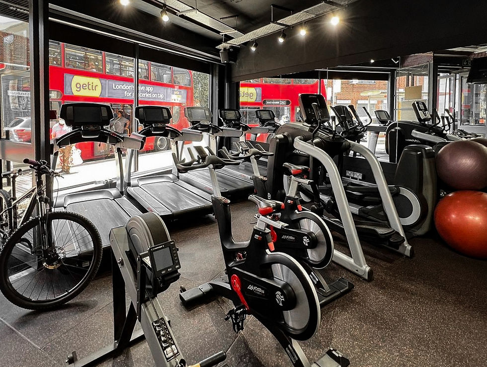 Commercial Gym Fit Out Quality Without Compromise