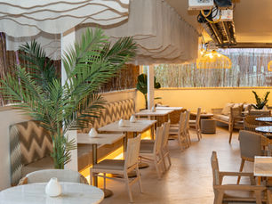 Commercial café fit out extraction system installation