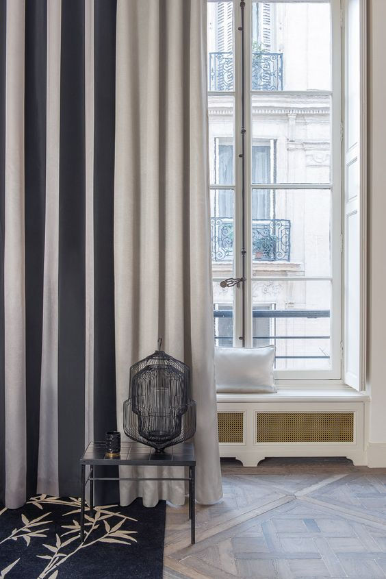 Fire Retardant Curtains