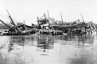 The Final Voyage Of The Columbia