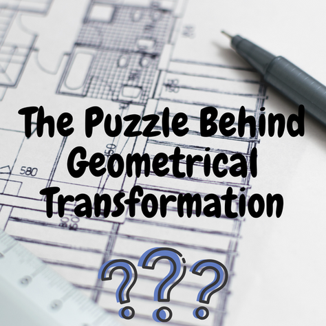 The Peculiar Puzzle of Geometrical Transformation-Insights into Transformation Geometry