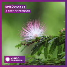 EPISÓDIO # 64 - A ARTE DE PERDOAR