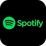 Botão de redirect Spotify