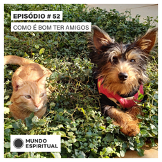 EPISÓDIO # 52 - COMO É BOM TER AMIGOS
