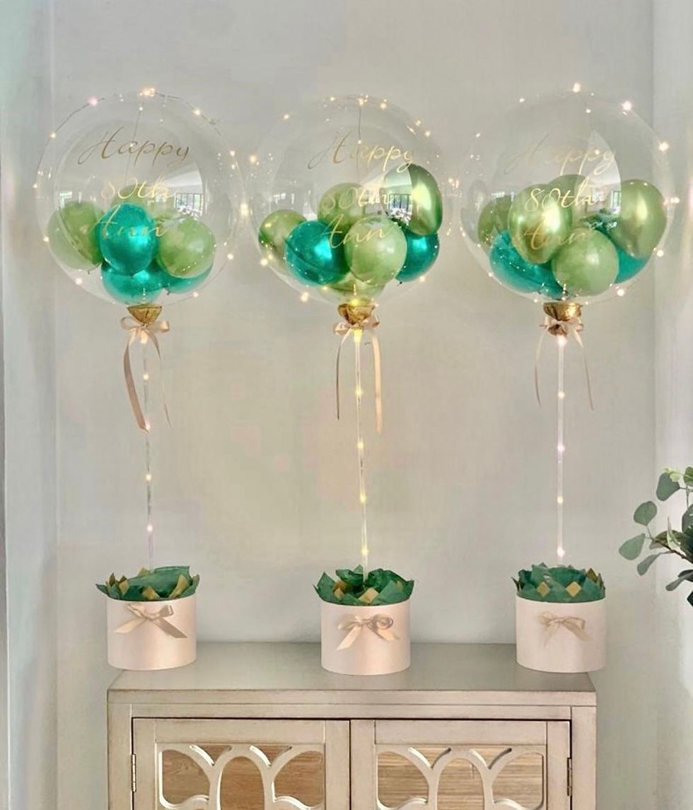 Thumbnail: Standing Light Up Balloon