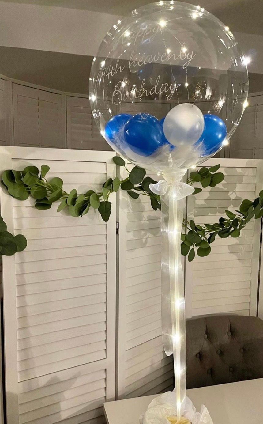 Thumbnail: Standing Light Up Balloon
