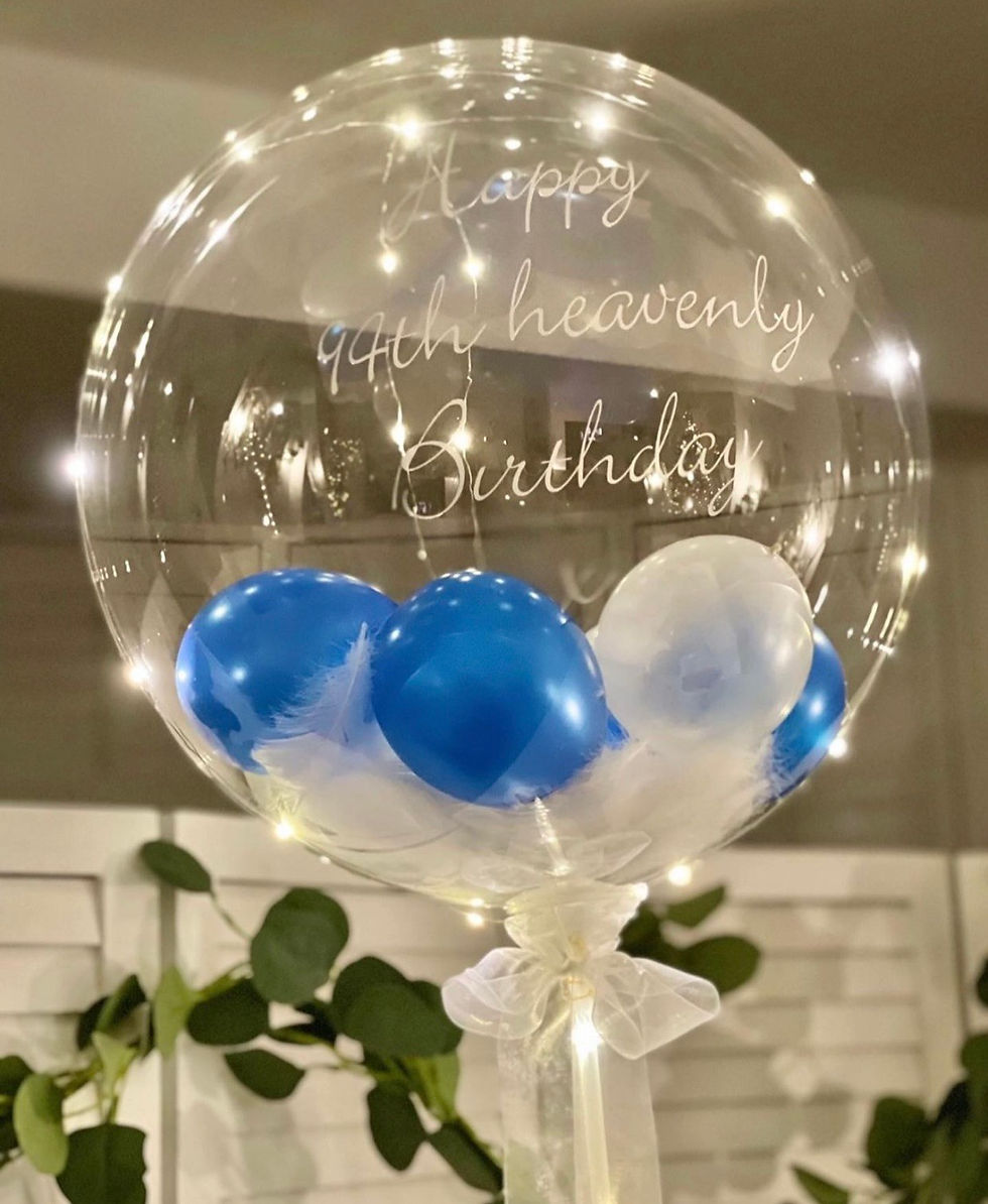 Thumbnail: Standing Light Up Balloon