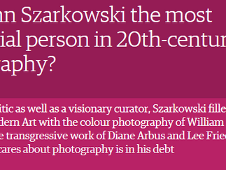 John Szarkowski