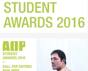 AOP Student Awards 2016