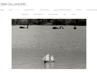 Robin Gillanders Guest Lecture
