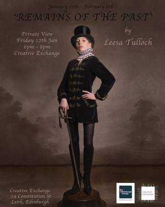 Remains of the Past - Leesa Tulloch