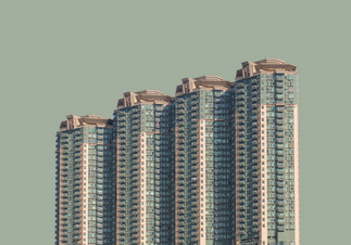 Hong Kong Kolour - Mike Pickles