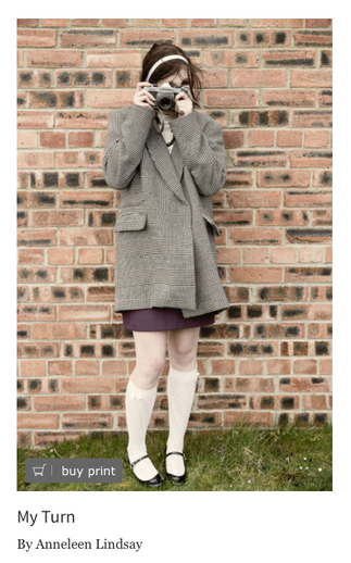 Anneleen Lindsay Portrait of Britain