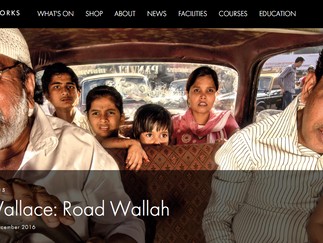 Road Wallah - Dougie Wallace