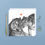 Thumbnail: Tiger love greetings card