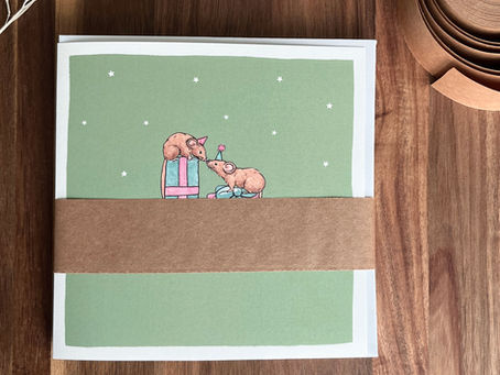 How to Package Greeting Cards: A Complete Guide for Small Businesses