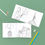 Thumbnail: Party Animals colouring book