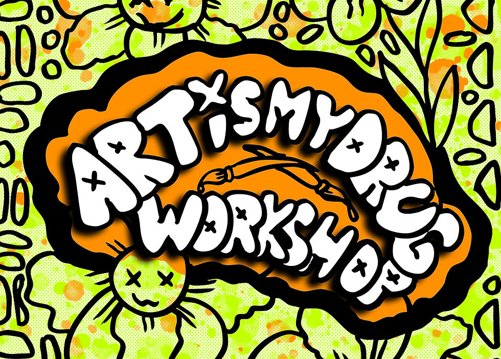 Artismydrug Workshop