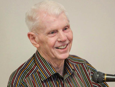 Legendary Activist Richard Rhodes Passes Away