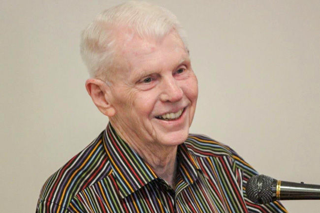 Legendary Activist Richard Rhodes Passes Away