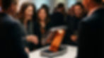 Business Product Launch Party
