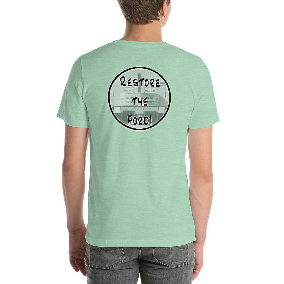 Thumbnail: Short-Sleeve Unisex T-Shirt copy