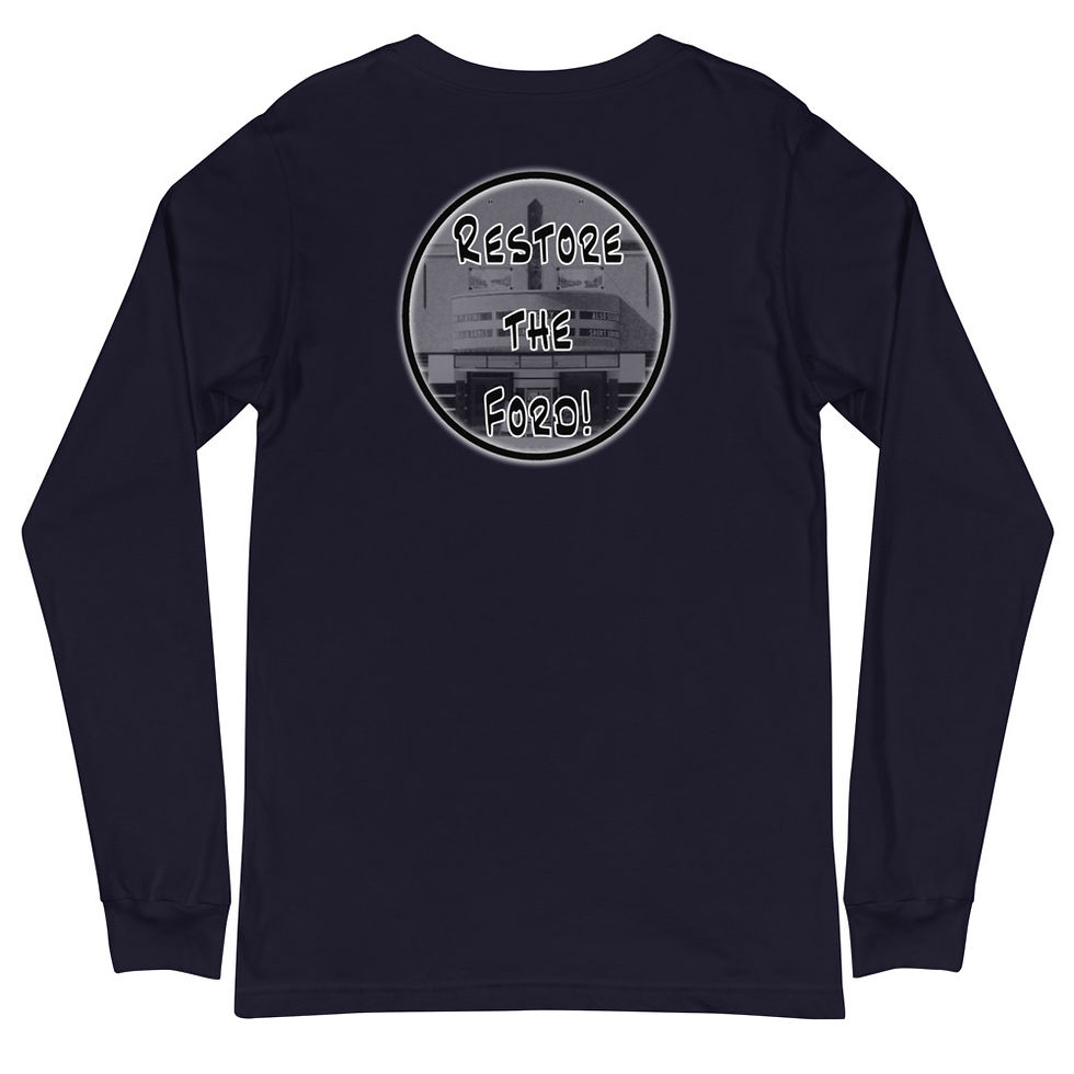 Thumbnail: Unisex Long Sleeve Tee
