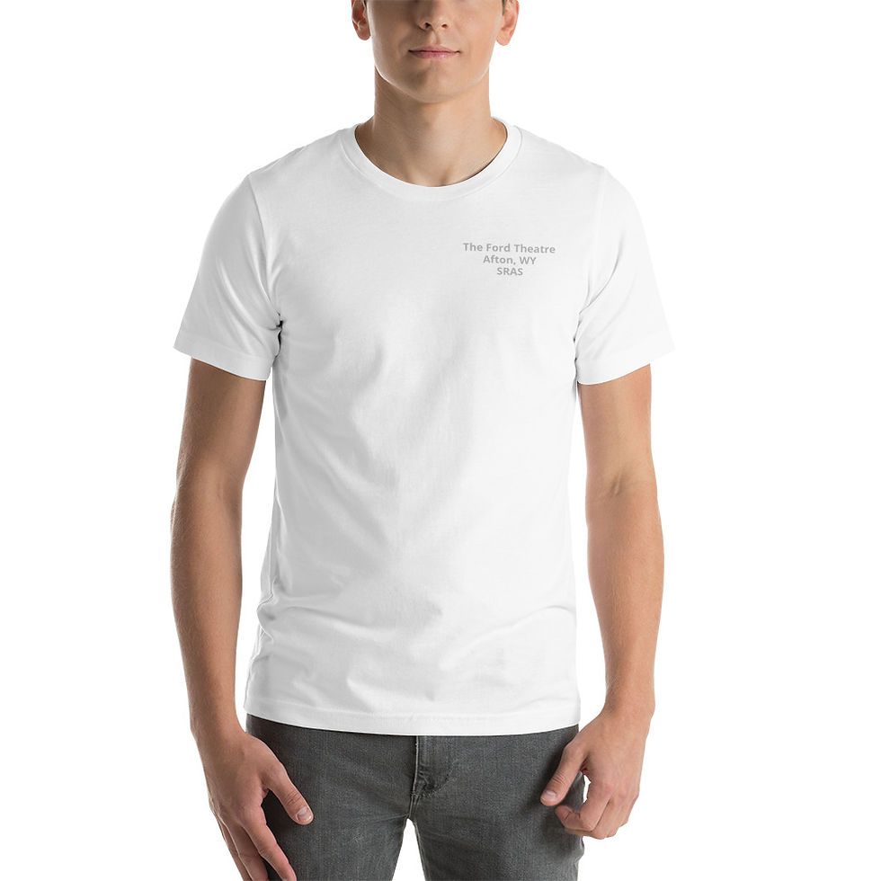 Thumbnail: Short-Sleeve Unisex T-Shirt copy