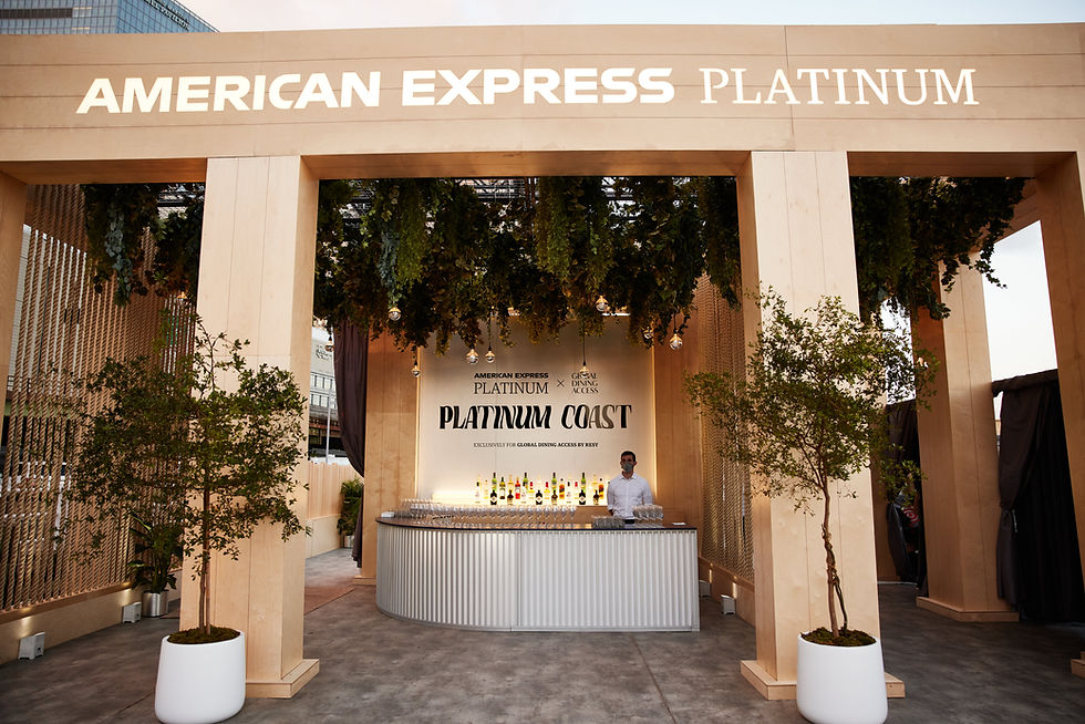 American Express Platinum