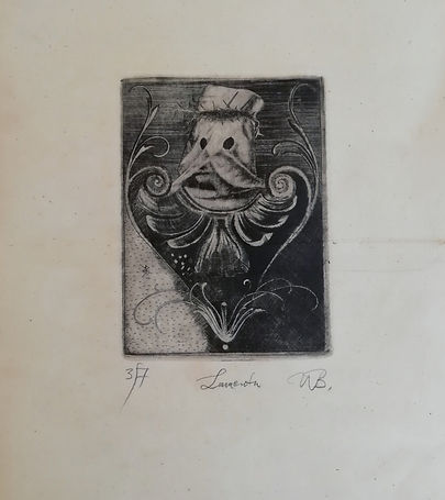 Wolfgang Böttcher - Lamento