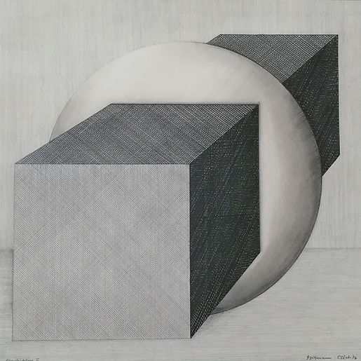 Klaus Horstmann-Czech - Ohne Titel