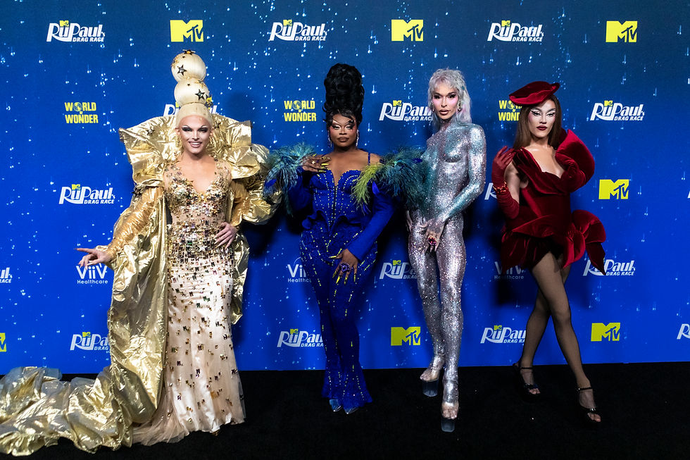 RuPaul's Drag Race