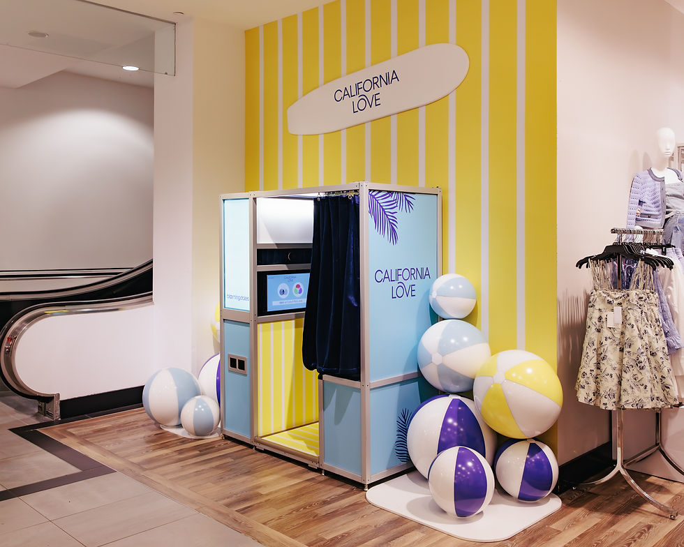 Bloomingdale's x SunLife Organics