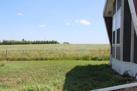 Hidden Creek RV Park & Lodge at Winner, SD mobile park home 1 and view.