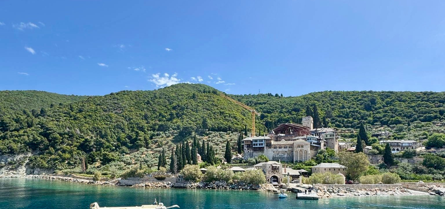 Booking local activities and boat tours in Halkidiki