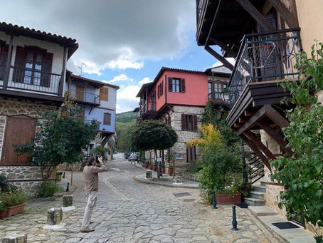 Η κρυμμένη ψυχή της παλιάς Νικήτης: Μια αυτο-ξεναγούμενη βόλτα στο παλιό χωριό (Παλιά Νικήτη)