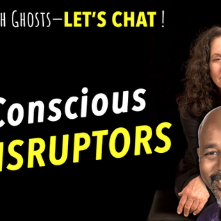 #035  |  Conscious Disruptors Terri Daniel & Brian D. Smith