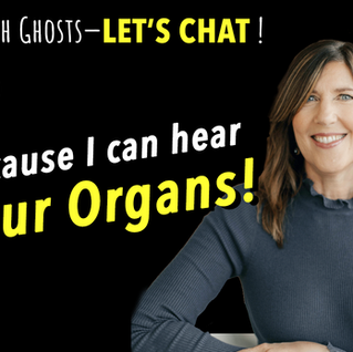  #037  |  "Because I Can Hear Your Organs" with Marie Manuchehri, RN