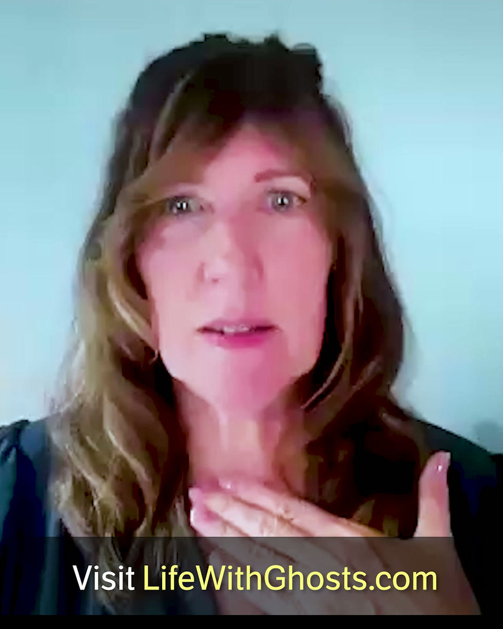 Thumbnail: Meeting in the Middle: The Art of Mediumship [Starts Sep. 24th @ 4pm Pacific]