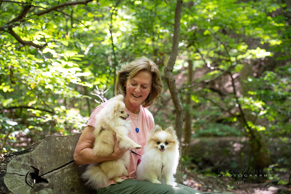 #040 | What Our Pets are Telling Us (with Tami Hendrix)