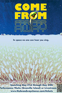 Come From Far Far Away