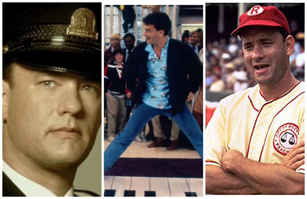 Tom Hanks Ten Best Movies