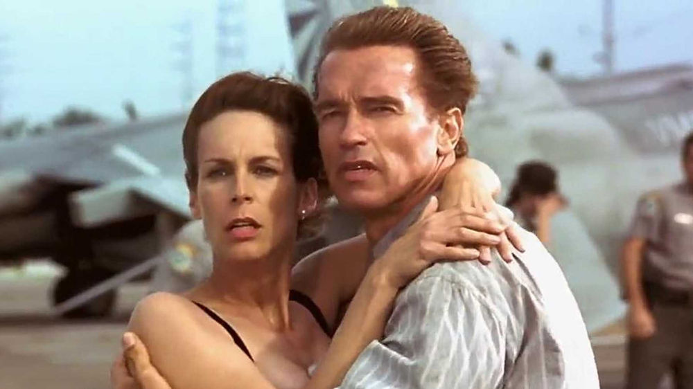 Arnold Schwarzenegger Ten Best Movies