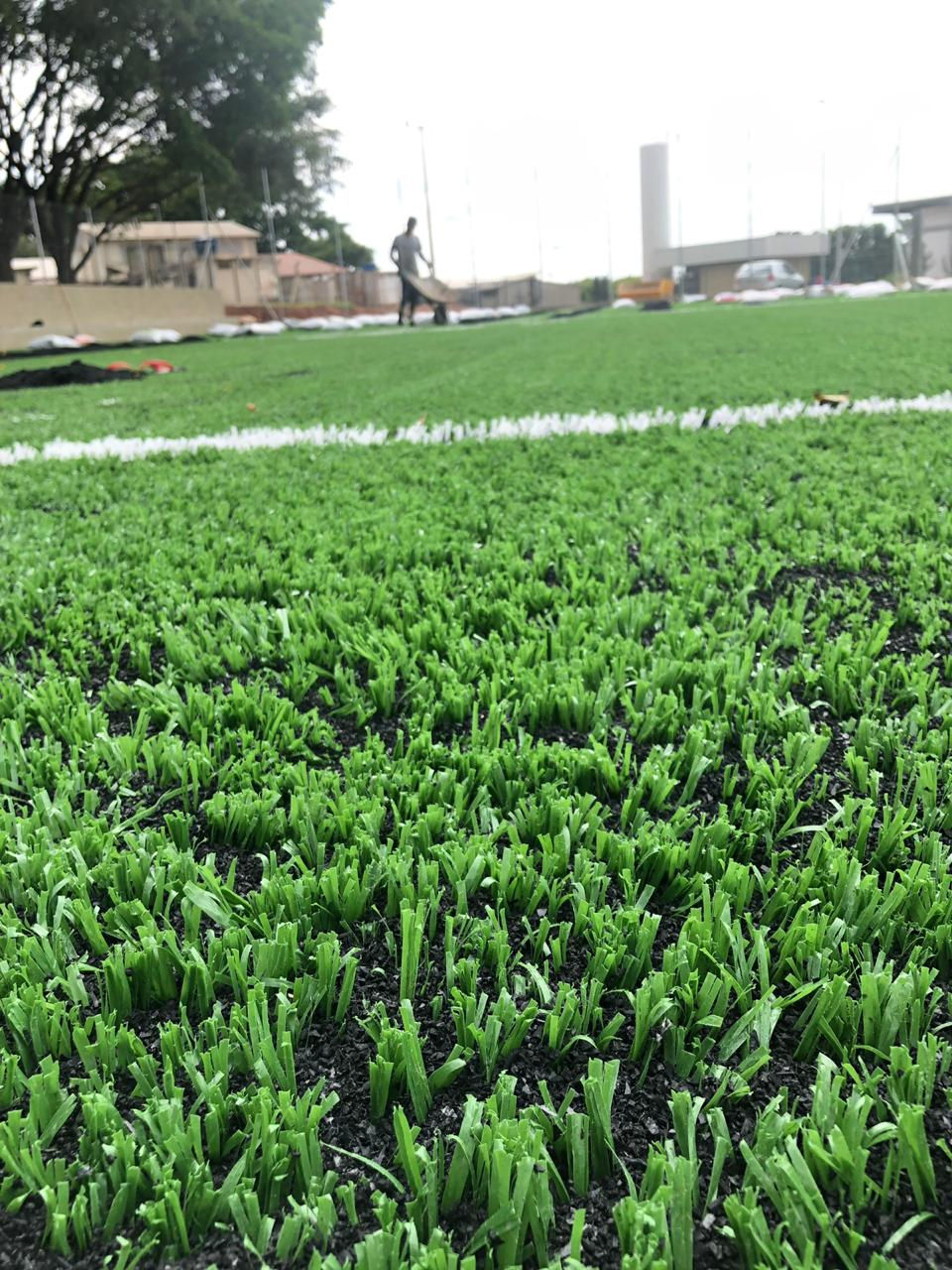 Grama Sintética (densa)